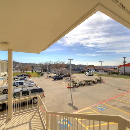 Motel 6-Kerrville, Tx-2
