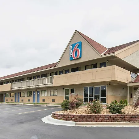 Motel 6-Overland Park, Ks-3