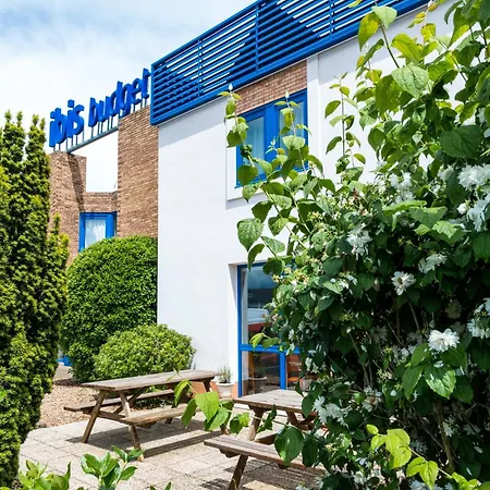 ibis budget Châtellerault Nord-3