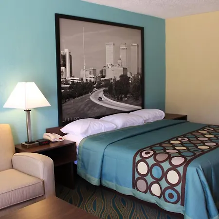Super 8 By Wyndham Duncan Ok-3