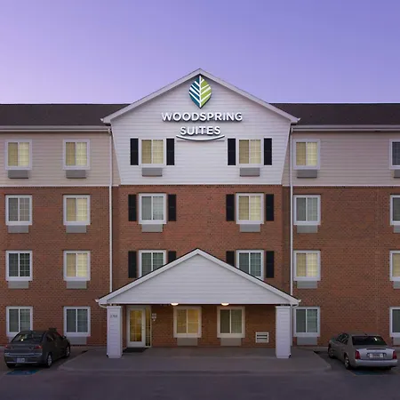 Woodspring Suites Omaha Bellevue, An Extended Stay Hotel-2