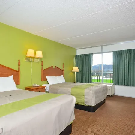 Motel 6-Pulaski, Tn-3