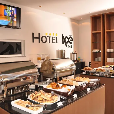 Hotel Ipê MS-2
