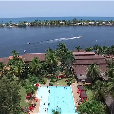 Hotel Coucoue Lodge-3