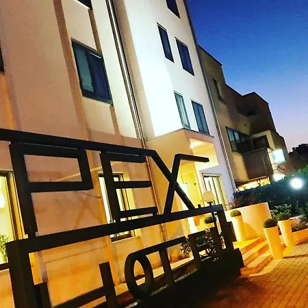 Hotel Pex Padova-2