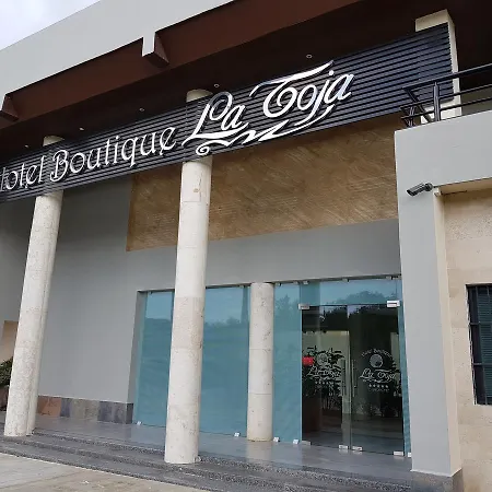 Hotel Boutique La Toja Campeche-3