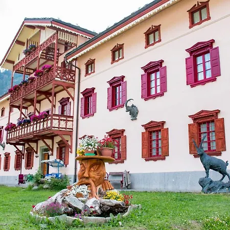 Hotel La Villa della Regina-3