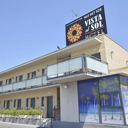 Hotel Vista Al Sol-2