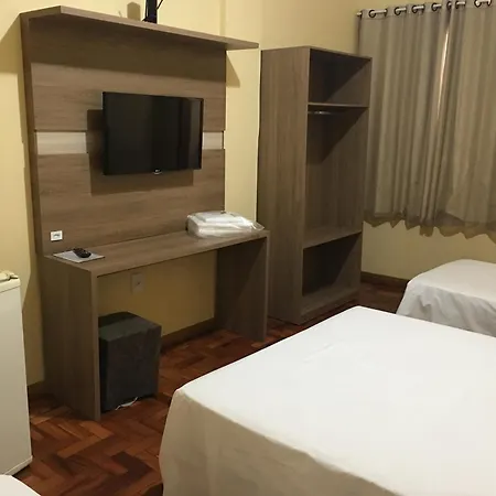 Hotel Glória Barbacena-2