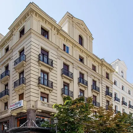 Hostal Abadia Madrid-3