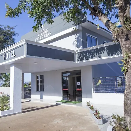 Hotel Vivere Cataratas-3