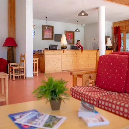 Goélia - Les Chalets des Marmottes-3