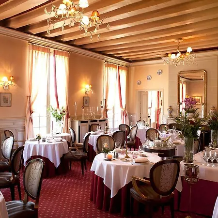 Château de Beaulieu et Magnolia Spa, The Originals Relais (Relais du Silence)-2