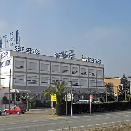 Hotel Vilobi-3