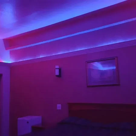 Deluxe Motel, Los Angeles Area-2