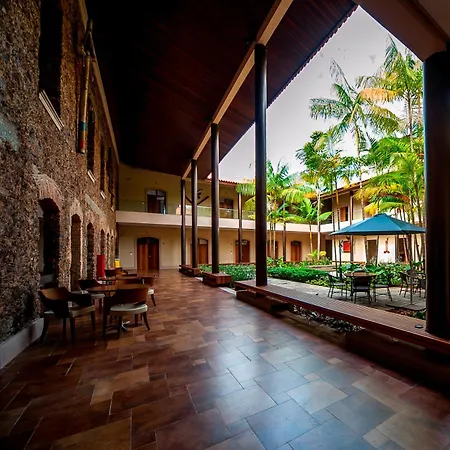 Atrium Hotel Quinta De Pedras-2