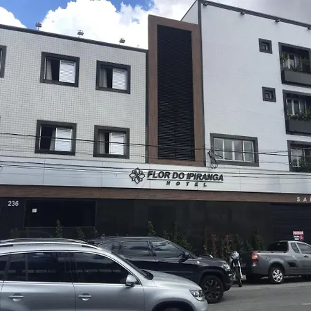 Hotel Flor do Ipiranga (Adult Only)-3