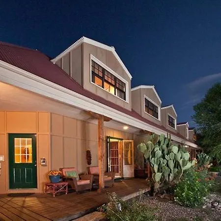 Tubac Country Inn-3