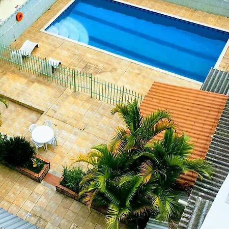 Hotel Cristo Rei 611-3