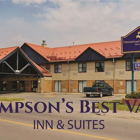 Thompson'S Best Value Inn & Suites-2