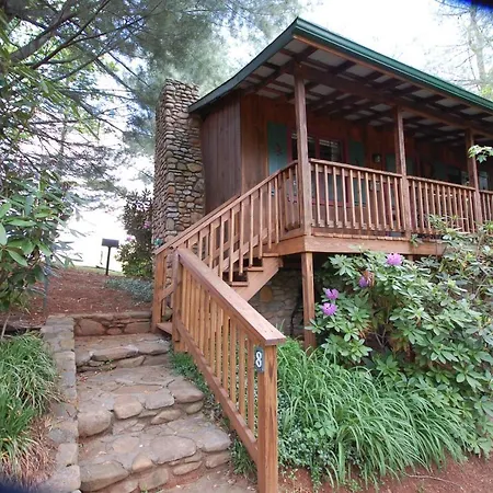Mountain Springs Cabins-2