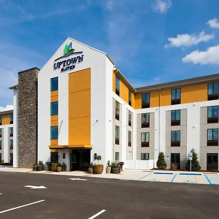 Uptown Suites Extended Stay Austin Tx - Downtown-2