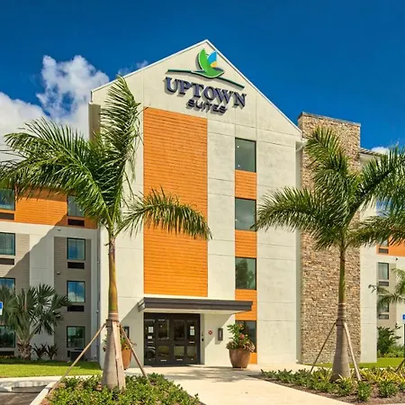Uptown Suites Extended Stay Tampa Fl - Riverview-3