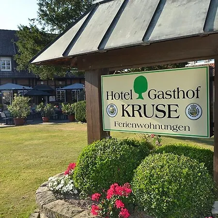 Hotel Gasthof Kruse-3
