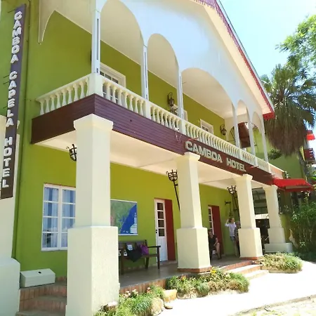Hotel Camboa Antonina - PR-2