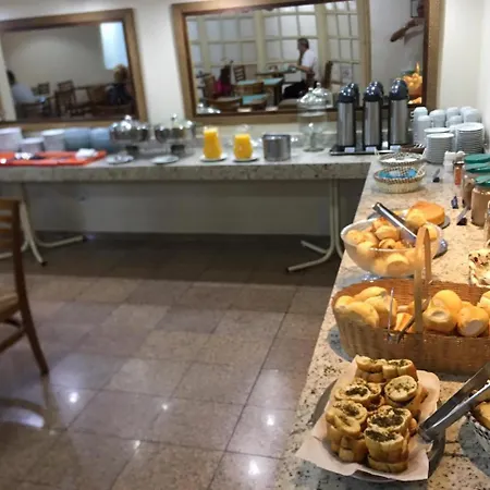 Hotel Globo Rio-3