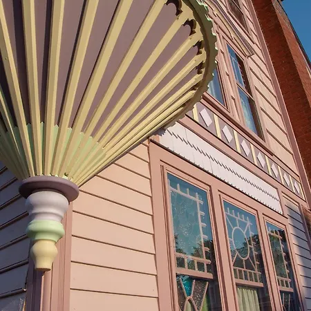 The Towers Bed & Breakfast-2