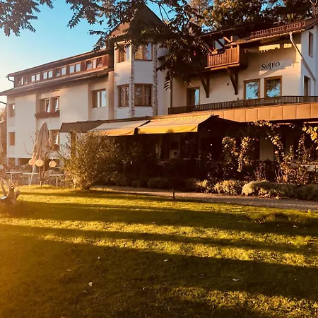 Hotel - Restaurant Soleo-2