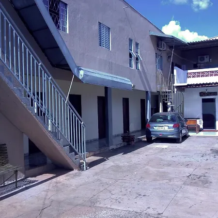 Atlantic Hotel - Campo Grande-2