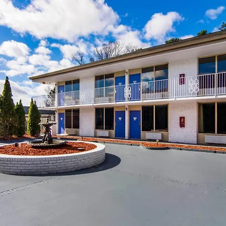 Studio 6 Extended Stay - Lagrange, Ga-3