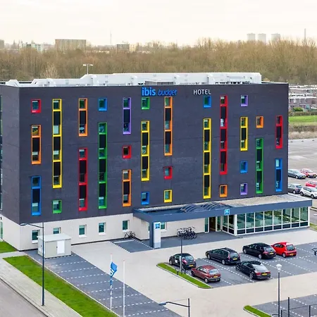 Ibis Budget Rotterdam The Hague Airport-3