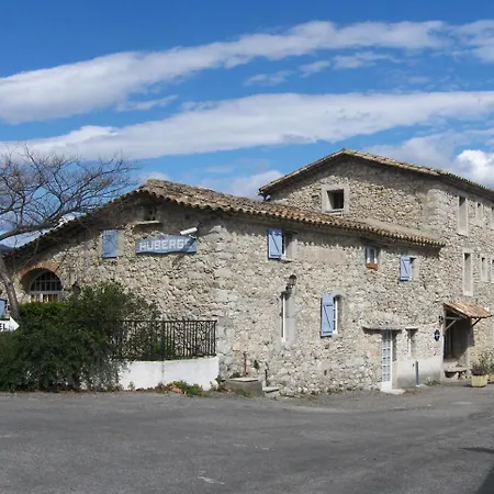 Logis Auberge Cigaloise-2