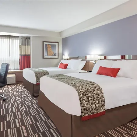 Microtel Inn & Suites By Wyndham College Station-2
