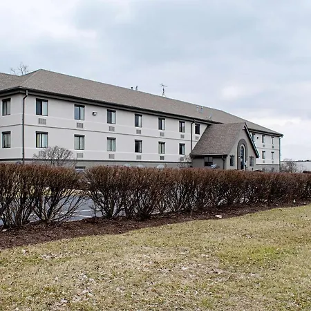 Studio Lodge - Cincinnati - Springdale-3