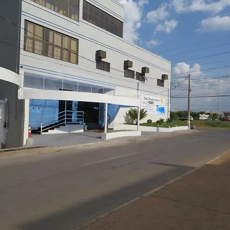Dok Brasília Hotel Unidade Águas Claras-3