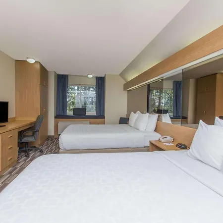 Baymont Inn & Suites By Wyndham Anchorage Airport-2