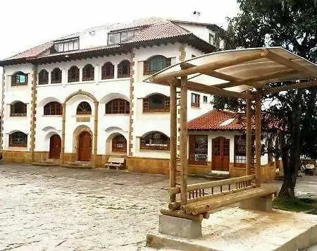 Hotel El Dorado Guatavita-3