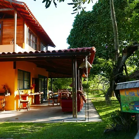 Pousada Camping Porto Grande-2