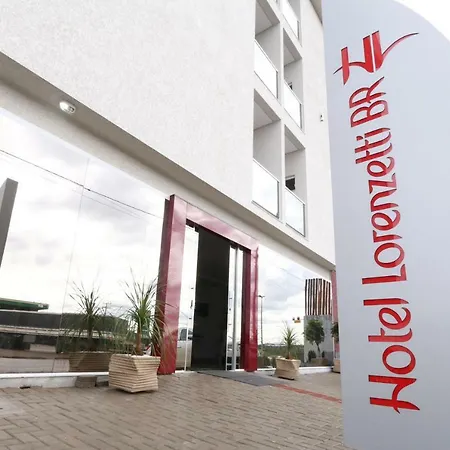 Hotel Lorenzetti BR-2