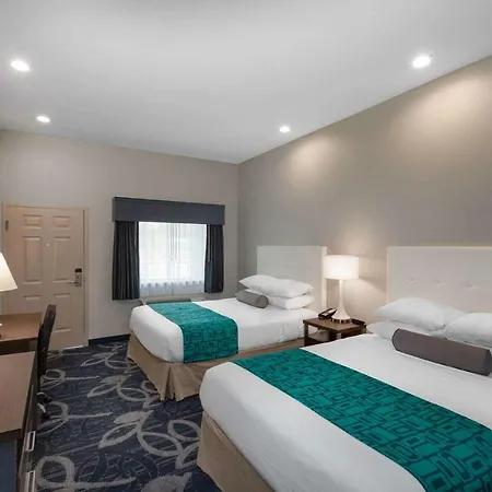 Americas Best Value Inn Houston Willowbrook-2