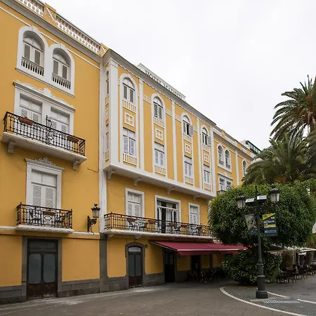 Hotel Madrid-3