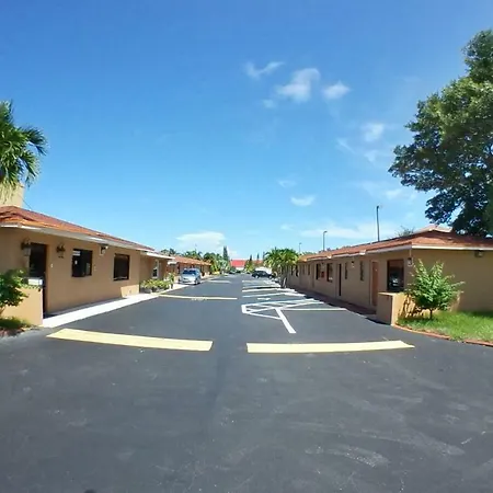Travel Inn Of Riviera Beach-2