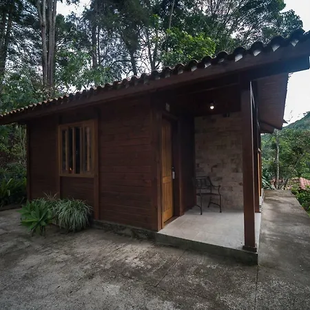 Pousada Quinta dos Pássaros Itaipava-2