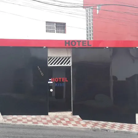 Hotel Kiss - Taboão Da Serra-3