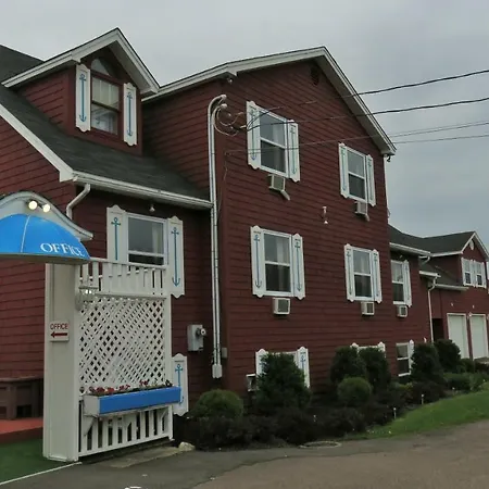 Hopewell Rocks Motel & Country Inn-3