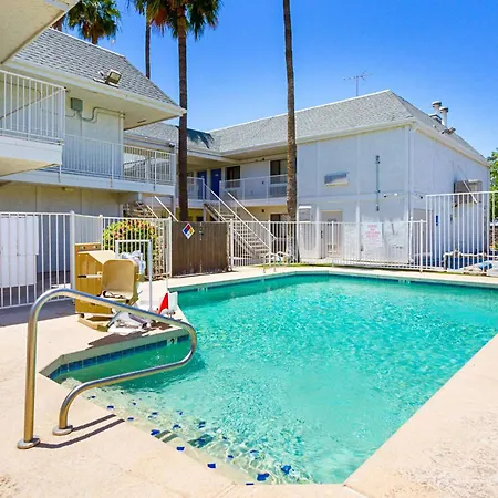 Motel 6-Mesa, Az - South-3
